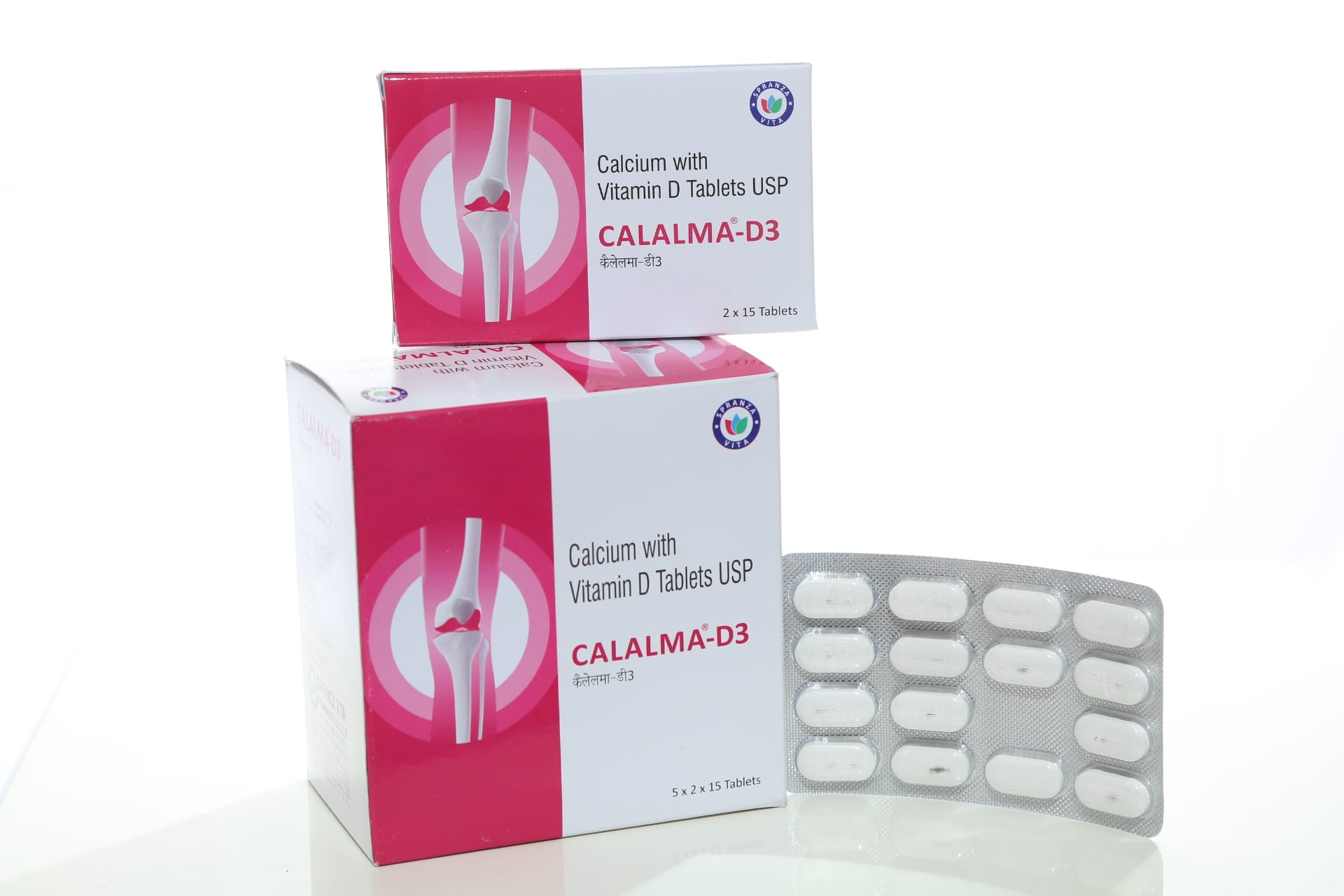 CALALMA-500 D3 TAB